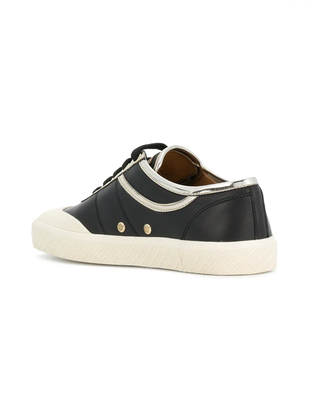 Bally low top sneakers Zwart