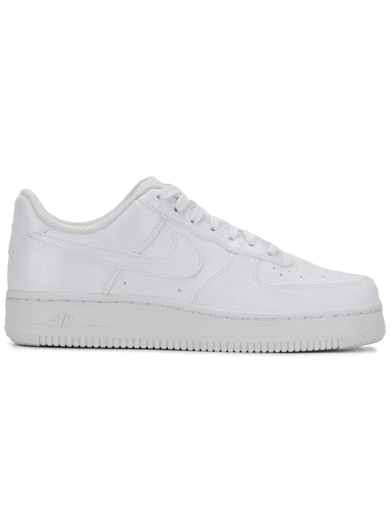 Air Force 1 sneakers - women - Polyamide/Nylon/rubber - 6, 6.5, 7, 7.5, 8, 8.5, 9, 9.5 - WHITE