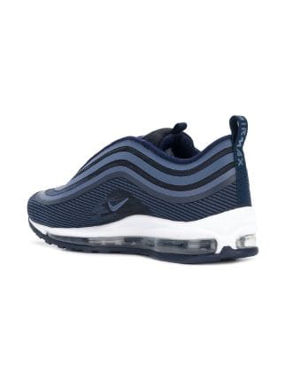 Nike Air Max 97 OG Blue/Silver/Volt Mens Bluewater £140.00