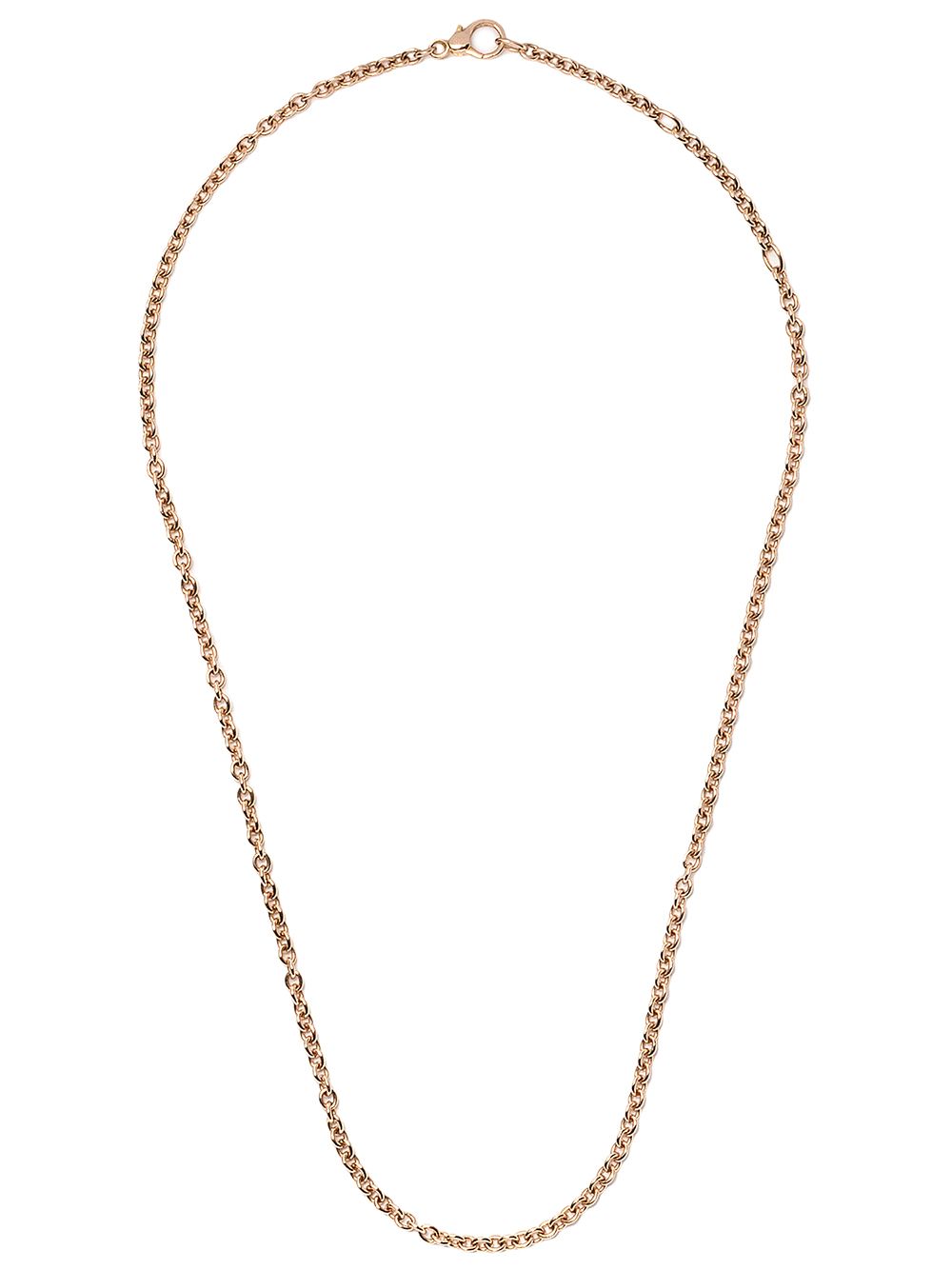 фото Pomellato 18kt rose gold gold 42cm length necklace