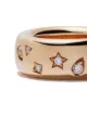 Pomellato 18kt rose gold Iconica diamond ring