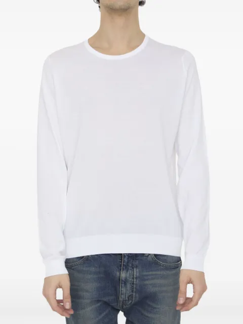 John Smedley  lightweight jumper
