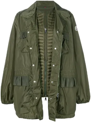 moncler military jacket moncler military jacket