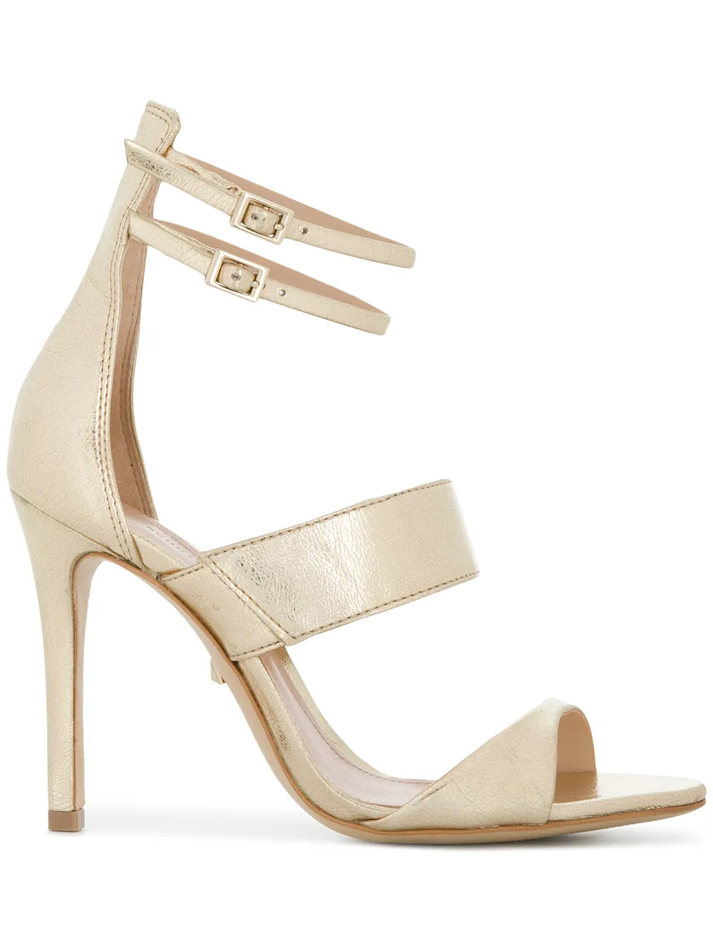 Schutz Sandali Con Doppio Cinturino - Tendenza classica, vale la pena avere Schutz Sandali Con Doppio Cinturino - Tendenza classica, vale la pena avere