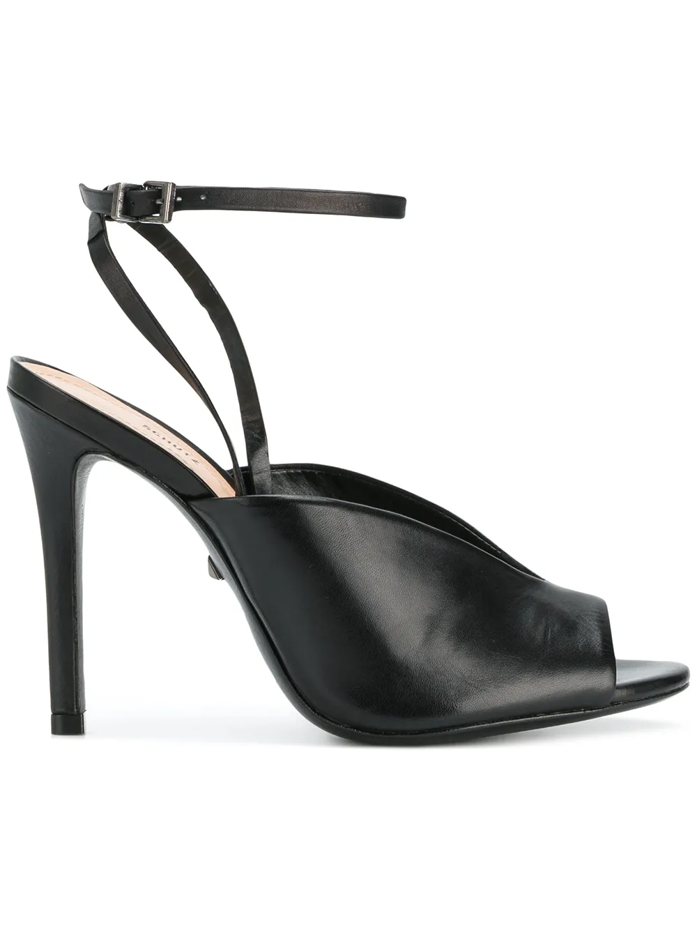 Schutz Sandali a Punta Aperta - Tendenza classica, vale la pena avere Schutz Sandali a Punta Aperta - Tendenza classica, vale la pena avere