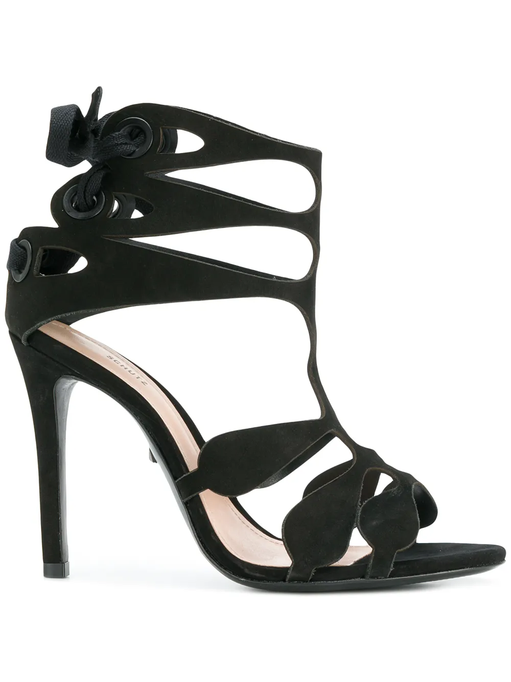 Schutz Sandali Con Dettaglio Cutout - Tendenza classica, vale la pena avere Schutz Sandali Con Dettaglio Cutout - Tendenza classica, vale la pena avere