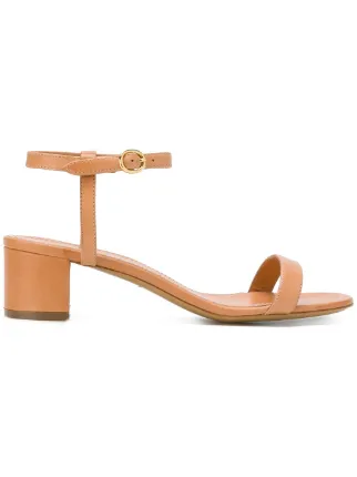 mansur gavriel ankle strap sandal