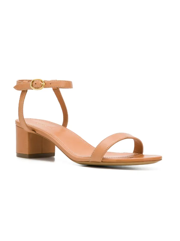 mansur gavriel ankle strap sandal