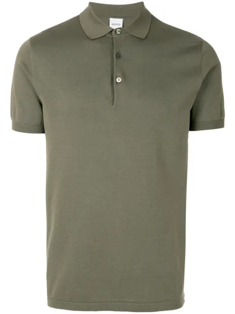 ASPESI classic polo shirt