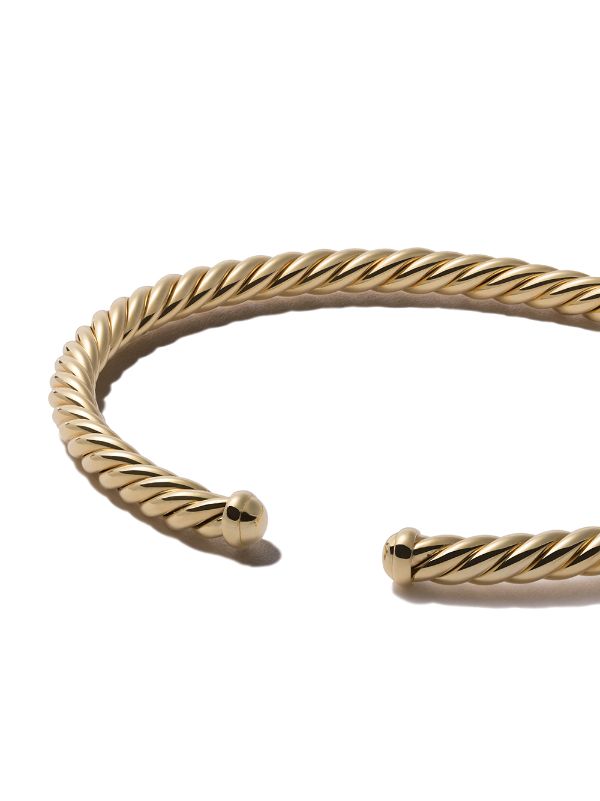 Cable on sale spira bracelet