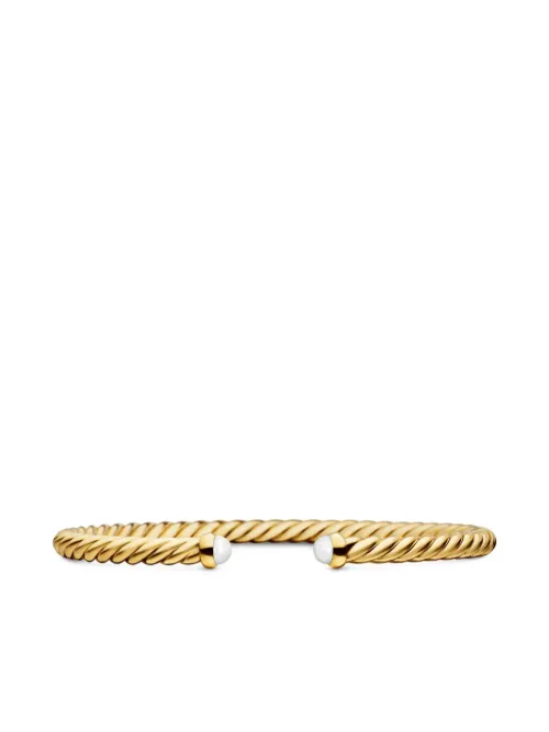 Bracelet Modern Cablespira en 18ct (4 mm) - David Yurman - Modalova