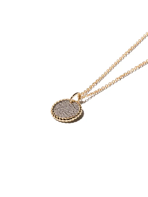 David Yurman Cable Collectibles プチ ダイヤモンド パヴェ David Yurman Cable Collectibles プチ ダイヤモンド パヴェ