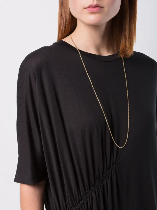 Shop David Yurman 18kt yellow gold Box 