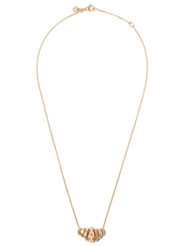 david yurman stax pendant