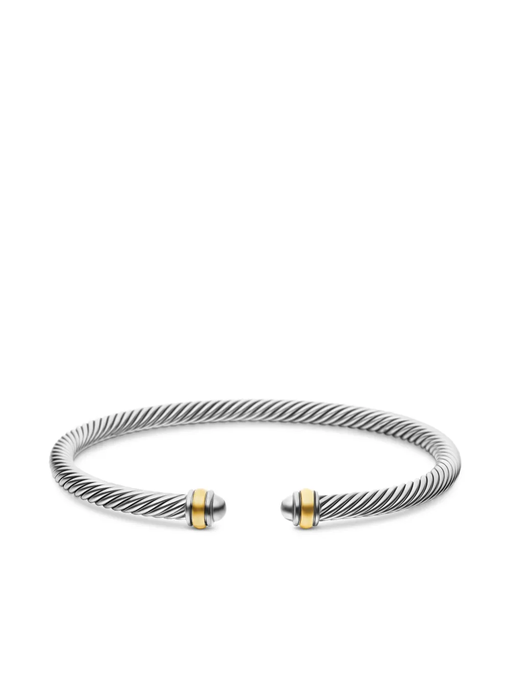 David Yurman 4mm Cable Bracelets