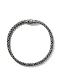 David Yurman sterling silver Box Chain bracelet (4mm)