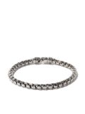 David Yurman Box Chain large bracelet - SS