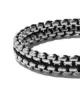 David Yurman Woven Box Chain bracelet