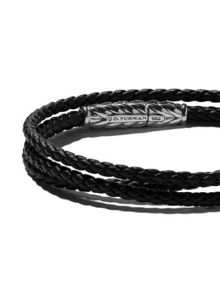 Chevron triple-wrap bracelet展示图