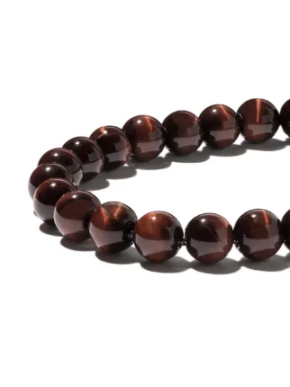 Spiritual Beads red tiger eye bracelet展示图