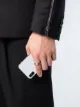 Image 2 of David Yurman Beveled band ring