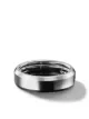 Image 1 of David Yurman Beveled band ring