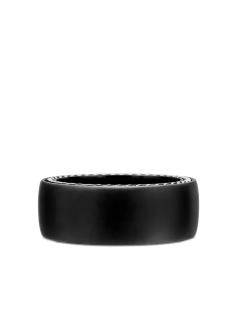 David Yurman anillo de banda Streamline de 9mm
