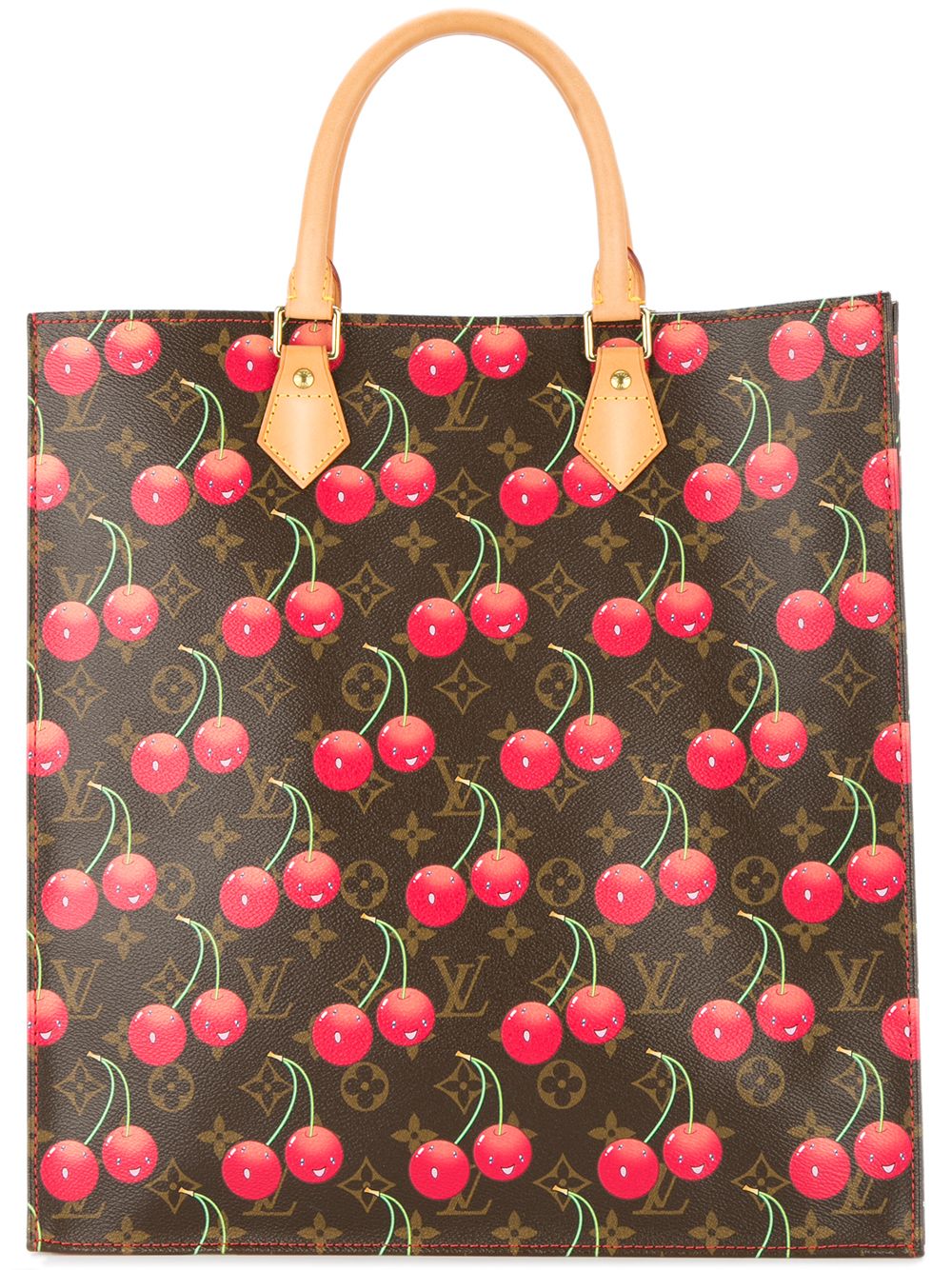 Louis Vuitton, Bags, Louis Vuitton Cherry Sacbag