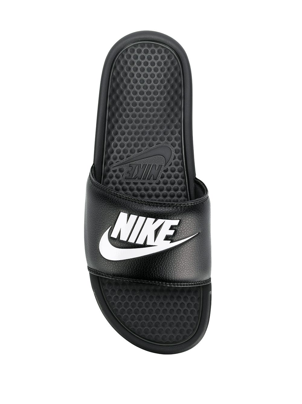 фото Nike шлепанцы 'benassi'