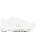 Nike Air Max 97 ""Triple White"" sneakers