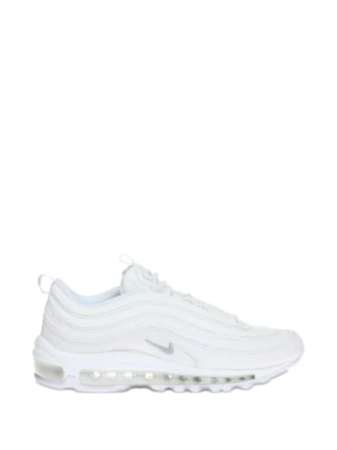 Nike Air Max 97 "Triple White" sneakers