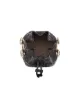 Fendi black Mon Tresor mini leather bag