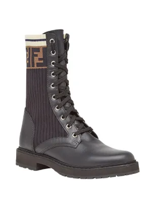 Fendi short boots Clearance