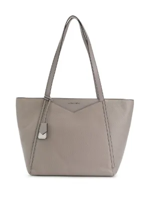 michael kors cage tote