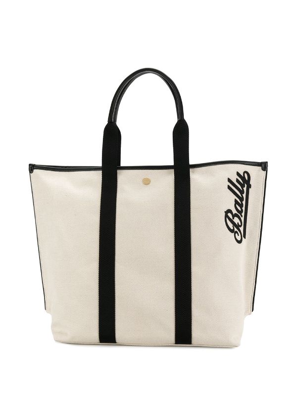 bally tote bag