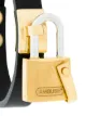 AMBUSH padlock bracelet cuff
