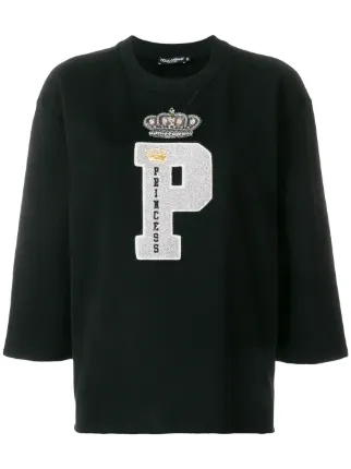 dolce and gabbana princess t shirt