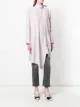 Valentino Asymmetrische Seidenbluse