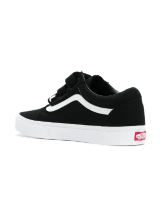 vans off the wall zwart vans off the wall zwart