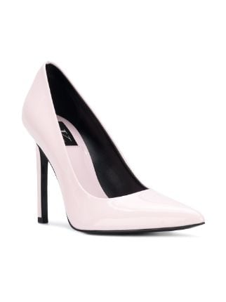 pointed toe stiletto pumps展示图