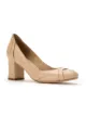 Image 2 of Sarah Chofakian leather pumps