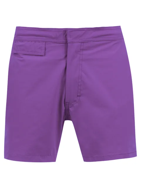 Amir Slama mid rise swim shorts