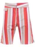 Amir Slama mid rise swim shorts - Yellow