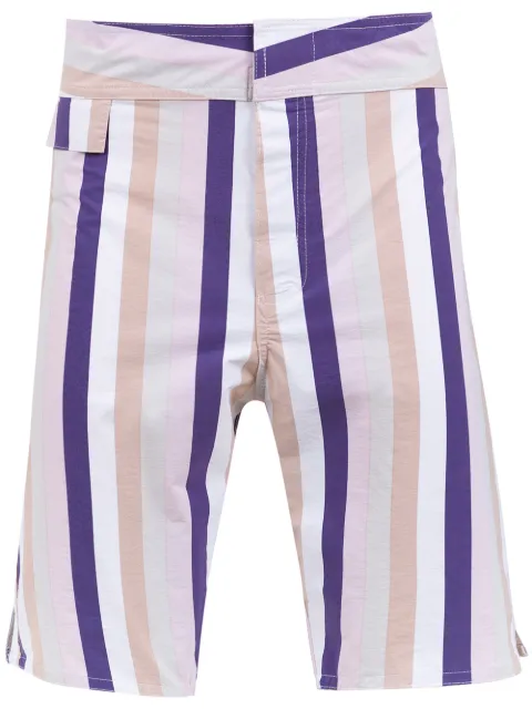 Amir Slama mid rise swim shorts