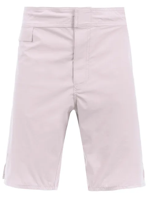 Amir Slama mid rise swim shorts