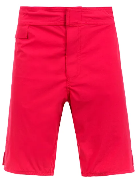 Amir Slama mid rise swim shorts