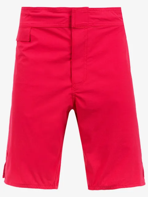 Amir Slama mid rise swim shorts