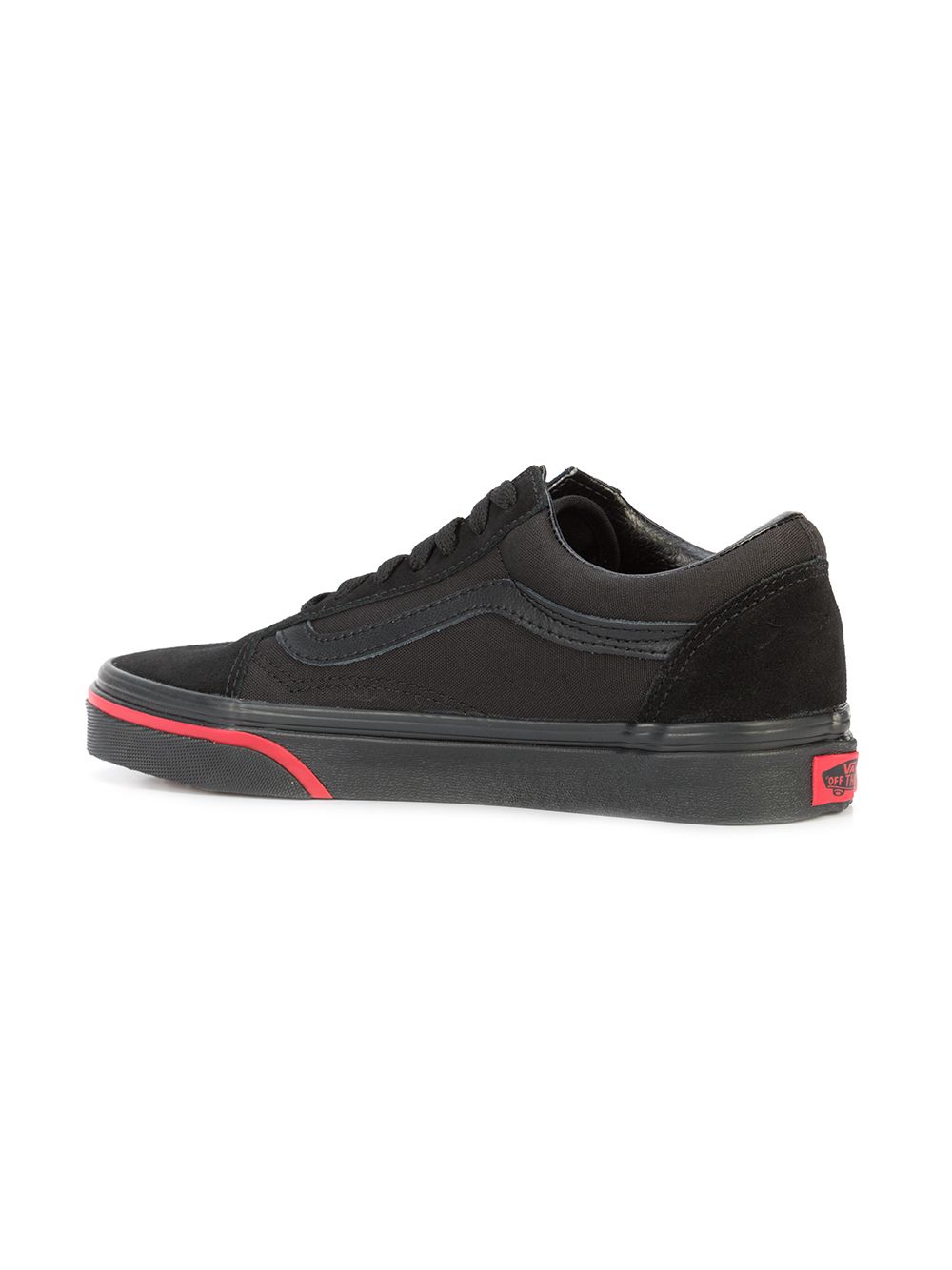 hype Vans Old Skool Flame lace-up sneakers 