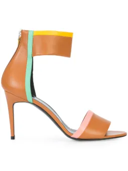 LowPriced Womens Pierre Hardy Colour Block Ballerinas 2017 New LowPriced Womens Pierre Hardy Colour Block Ballerinas 2017 New