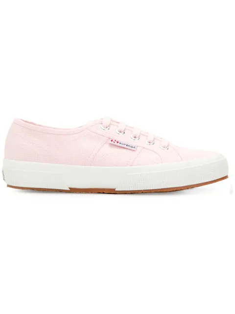 Superga lace-up sneakers